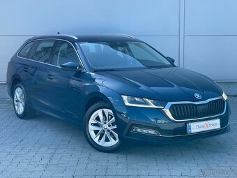 Škoda Octavia Combi 1.5 TSI e-TEC Style DSG - 3