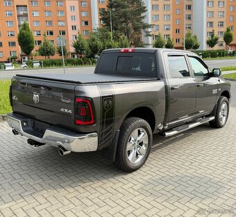 Dodge RAM 5.7 V8 HEMI--2018--4x4--TAŽNÉ 3.5t--159tkm - 3