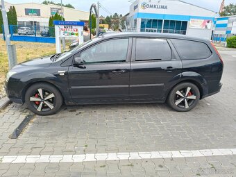 Ford Focus combi 1.6 TDCI 2007 - 3