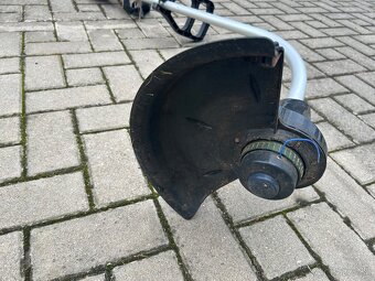 Elektrická strunová kosačka - 3