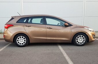✓ HYUNDAI I30 CW ✓1.4 CRDI 66kw ✓ Prvý majiteľ ✓NOVÁ STK EK - 3