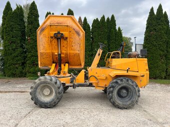 Dempr Thwaites – nosnost 6t – hydrostat – 2.102mth - SPZ - 3