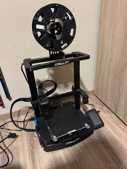 3Dtlaciaren Creality Ender3v3ke - 3