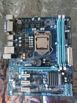 Dosky funkčné soc.1155,1156,1150 +procesor - 3