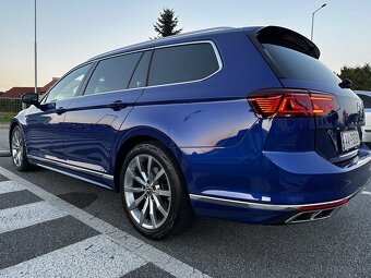 Vw passat b8 facelift Rline - 3