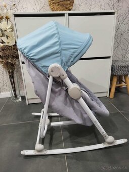 KINDERKRAFT lehatko 5 v 1 Unimo Up Blue - 3