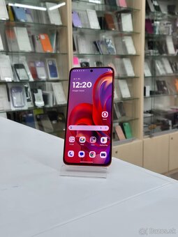 Motorola Edge 50 Neo 256GB červený | AKO NOVÝ - 3