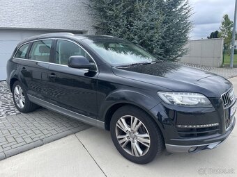 Audi Q7 4,2 TDi 4x4 (s možnosťou odpočtu DPH) - 3