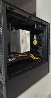 I5 6600k, 16gb ddr4, RX570 8gb, 500gb ssd - 3