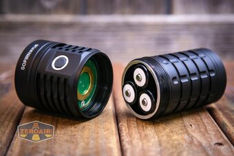 ✅Výkonná baterka Sofirn Q8 PLUS 16000lm❗️ - 3