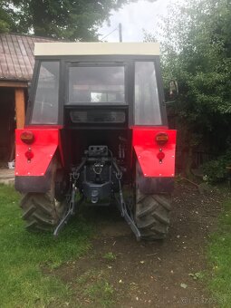 traktor zetor - 3