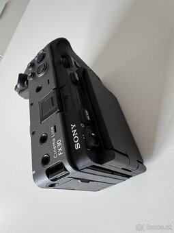 Sony FX30 - 3