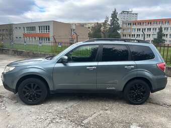 SUBARU FORESTER 2.0 BENZÍN 4x4 - 3