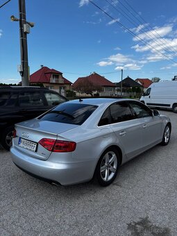 Audi A4 B8 2.7 TDI - 3