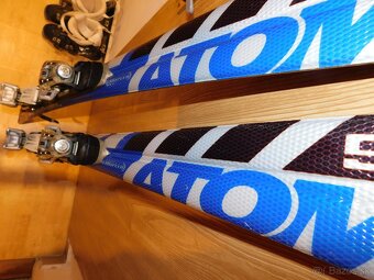 Atomic Race 160cm - 3