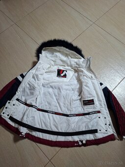 Damska lyziarska bunda Northfinder - 3