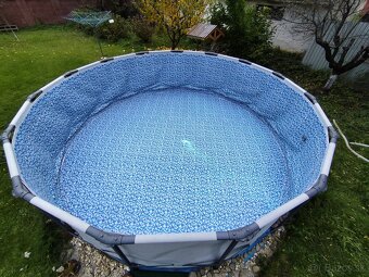 Bestway Bazén Steel Pro Max 4,57 x 1,22 m - 3