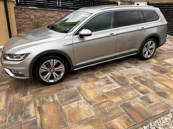VOLKSWAGEN PASSAT VARIANT  ALLTRACK 2.0 TDI DsG FULL LED TOP - 3