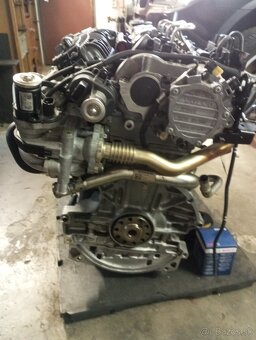 Motor volvo D4204 - 3