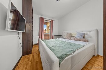 trojizbový byt v maďarskej obci Rajka na predaj - 3