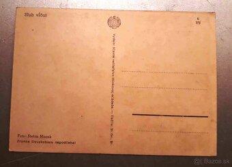 Slovenský štat-Hlinkova mládež--3 kusy pohladníc. - 3
