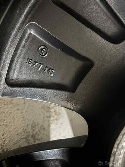 Alu disky Honda R18 - 3