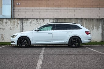Škoda Superb Combi 2.0 TDI 190k Style DSG EU6 - 3
