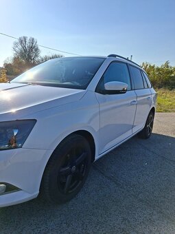 Škoda fabia combi 3, 1.4 TDI 66kw - 3