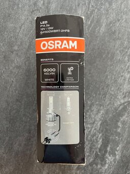 Osram LEDriving HL Bright H1 žiarovky - 3