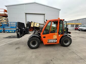Teleskopický manipulátor JLG 2505H, r.v. 2016 - 3