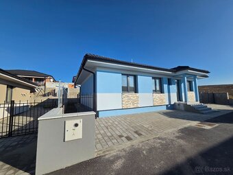 Novostavba rodinného domu V. Lapáš 1206 - 3