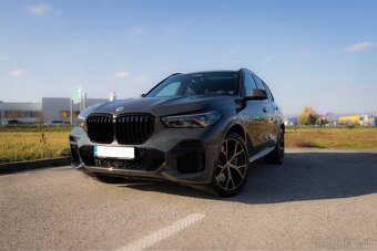 BMW X5 xDrive45e M Sport – Facelift, Plug-in Hybrid, 2022 - 3