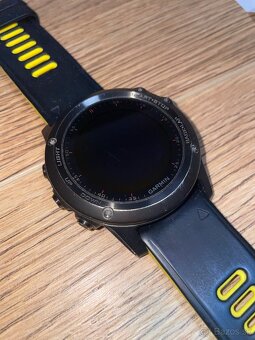 Garmin Fénix 3 + hrudný pás - 3