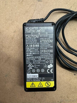 Nabíjačka Fujitsu 40W Original adaptér 16V 2.5A - 3