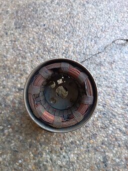 Predám stator zapaľovania Jawa 555,550,05 - 3