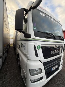 Na predaj MAN TGX 18.460 4x2, Euro 6, rok 2019 - 3