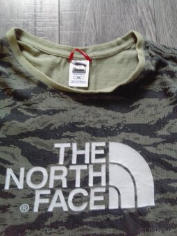 Pánske tričká The North Face a Hollister M - 3
