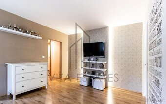 Na prenájom – 3-izbový byt v Handlovej, Prievidzská ulica - 3