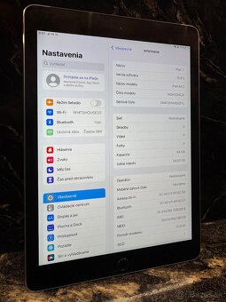 Apple iPad Air 2 64gb Wi-Fi + Cellular Spacegray - 3