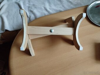 Stojan na paličkovací valec. - 3