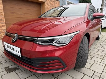 Volkswagen Golf VIII 8 1.5 eTSI ACT 150k Style DSG - 3