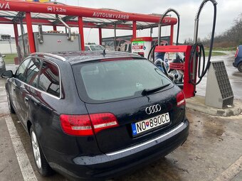 Audi A6C6 2010 - 3