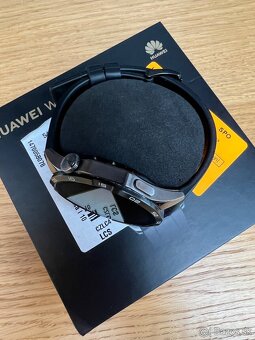 Predám HUAWEI WATCH GT 4, TOP stav, ZÁRUKA - 3