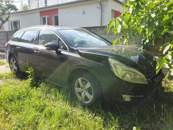 Predam v celku peugeot 508 sw - 3