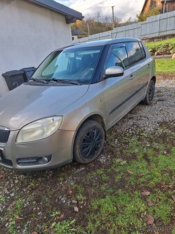 Predám Škoda Fabia 2 - 3