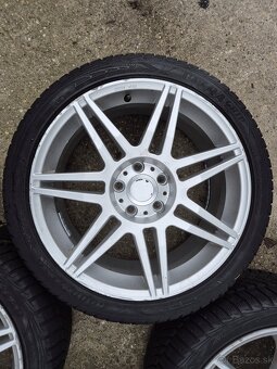 Elektrony Aluett 5x112  235/40 r18 - 3