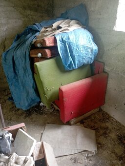 Matrace, kreslá - 3