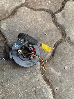 Predám tempomat, hodinky, podvolantový krúžok airbagu - 3