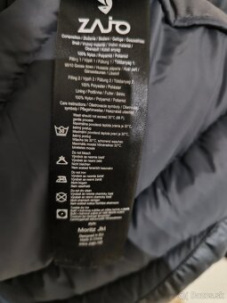 zimna bunda Zajo - 3