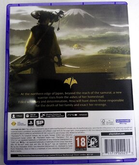 Ghost of Yotei PS5 - 3